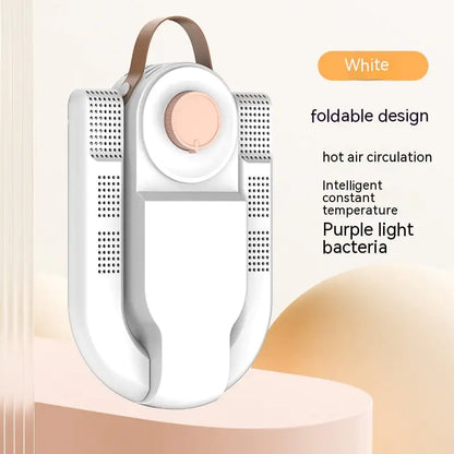 Máquina Secadora de Zapatos Retráctil y Plegable para Invierno