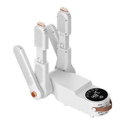 Máquina Secadora de Zapatos Retráctil y Plegable para Invierno